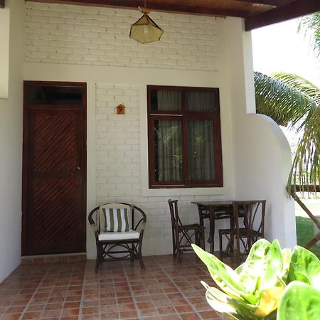 La Choza Bungalows Tambo Grande Eksteriør billede