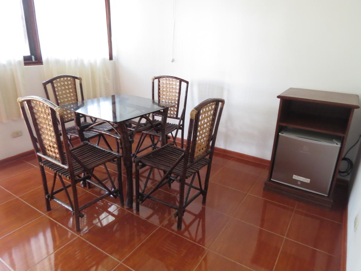La Choza Bungalows Tambo Grande Eksteriør billede