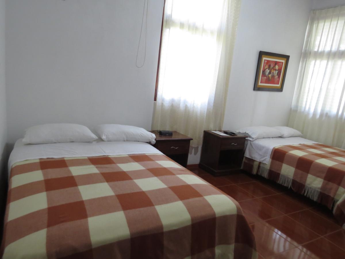 La Choza Bungalows Tambo Grande Eksteriør billede