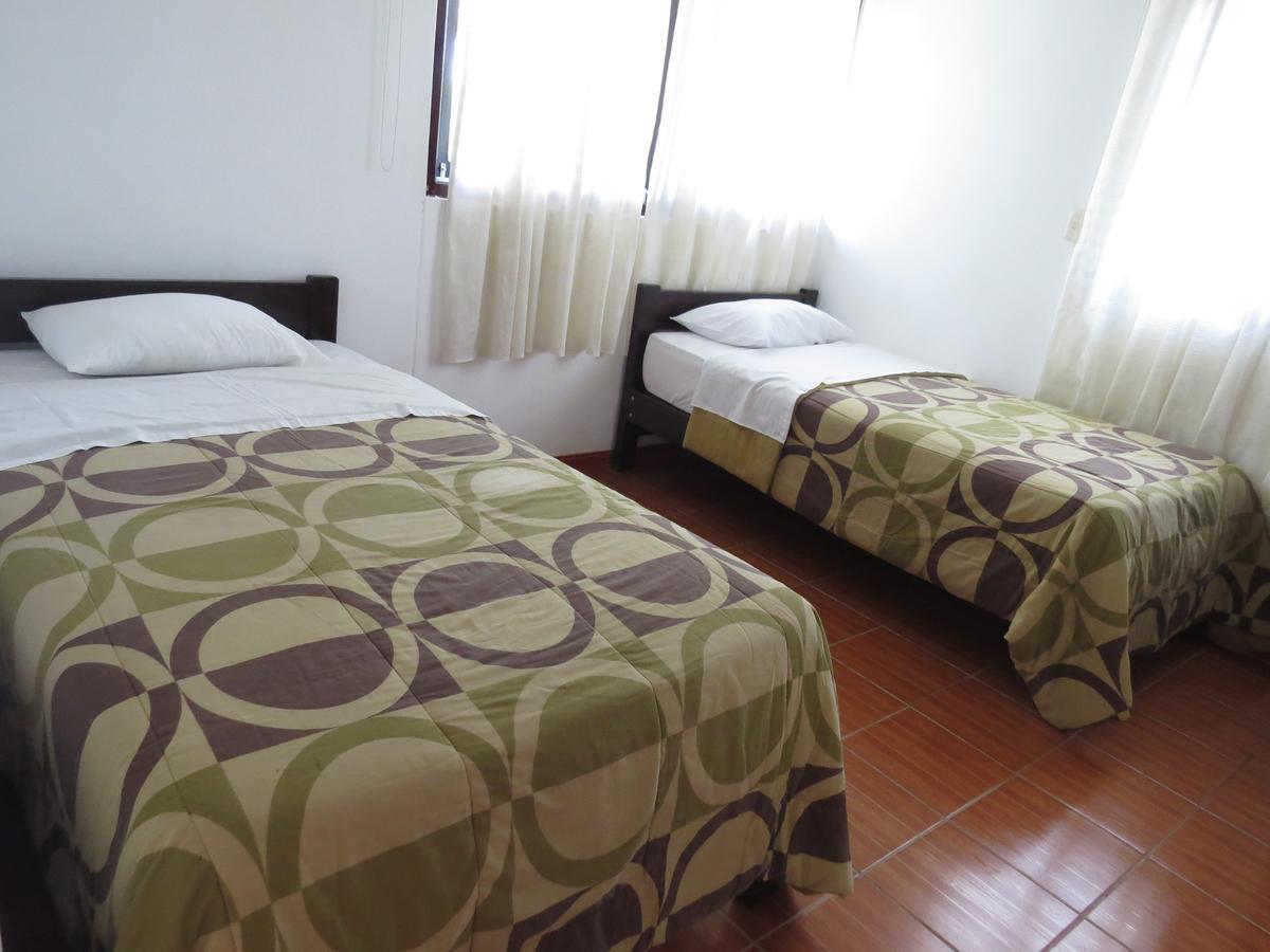 La Choza Bungalows Tambo Grande Eksteriør billede